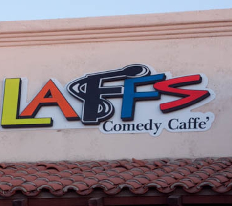 Laffs Comedy Cafe - Tucson, AZ