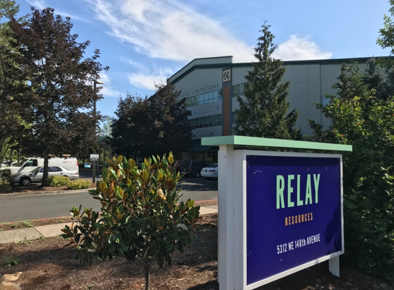 Relay Resources - Portland, OR