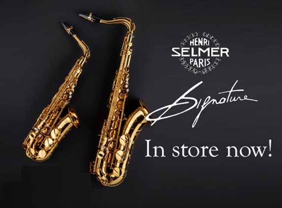 Sax & Woodwind and Brass - Camperdown, NSW. In Store Now