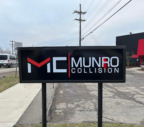 Munro Collision - Commerce Township, MI