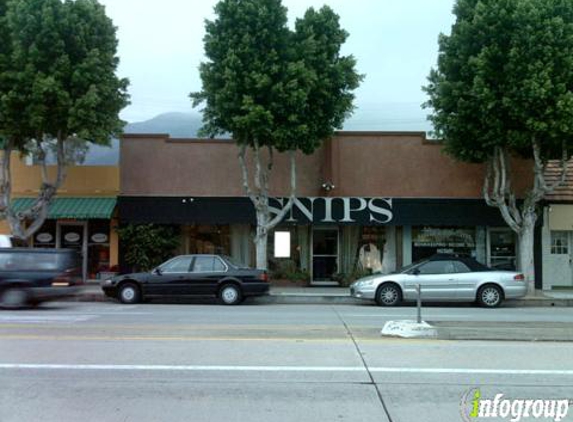 Snips Salon And Spa - Arcadia, CA