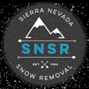 Sierra Nevada Snow Removal