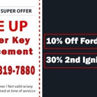Chrysler Key Replacement