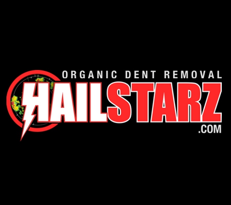 HAILSTARZ - Organic Dent Removal. Logo