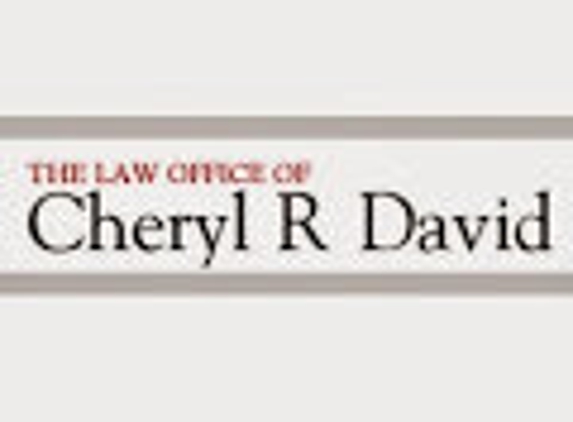 Cheryl David Law Office - New York, NY
