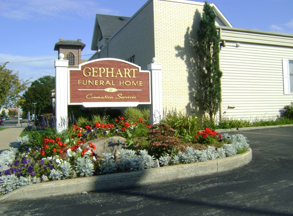 Gephart Funeral Home, Inc. & Cremation Services - Bay City, MI