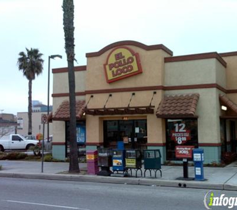 El Pollo Loco - Long Beach, CA