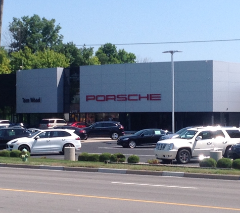 Tom Wood Porsche Audi - Indianapolis, IN