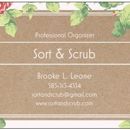 Sort & Scrub - Organizing Services-Household & Business