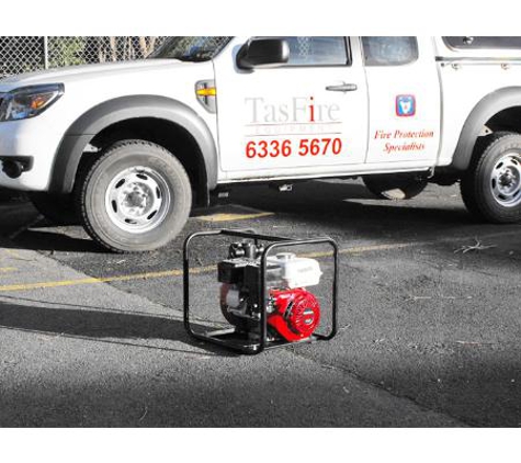TasFire Equipment - Downlands, TAS