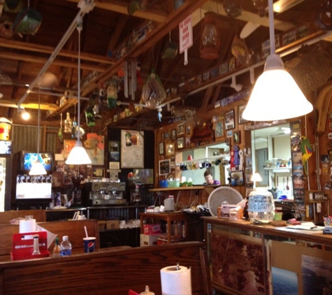 Joanies' Blue Crab Cafe - Ochopee, FL