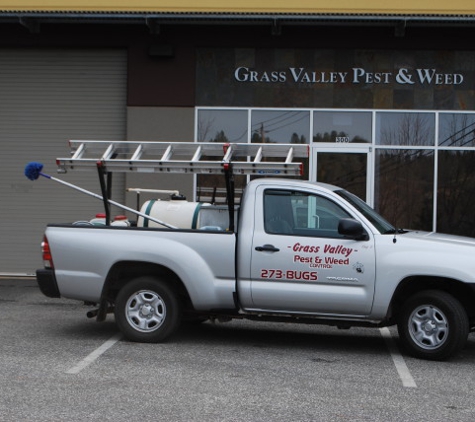 Grass Valley Pest & Weed Control - Grass Valley, CA