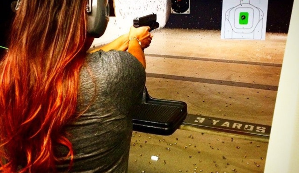 Firing Line Indoor Shooting Ranges - Burbank, CA