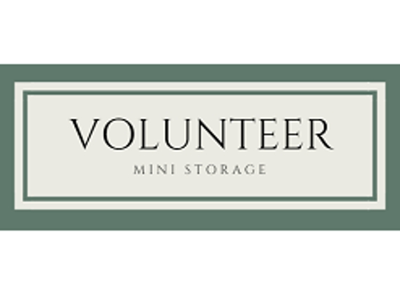 Volunteer Mini Storage - Sevierville, TN