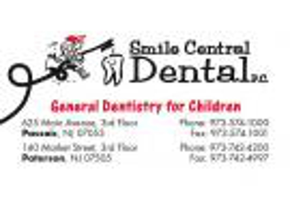 Smile Central Dental - Paterson, NJ