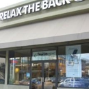 Relax The Back - Back Care Products & Services