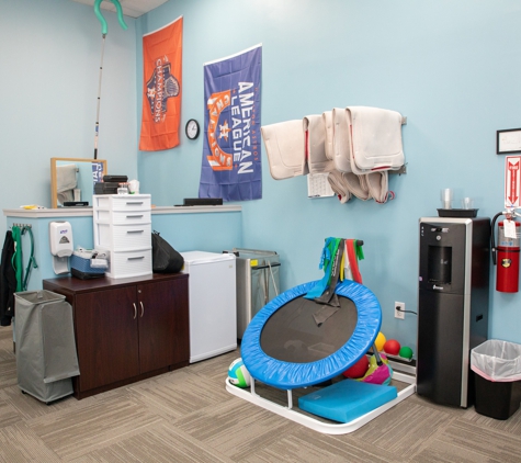 Results Physiotherapy Tomball, Texas - Tomball, TX