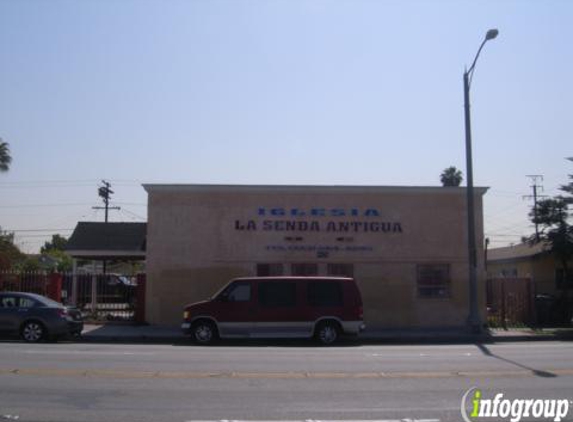 La Senda Antigua Iglesia Pentecostal - South Gate, CA