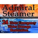 Admiral Steamer - Upholstery Cleaners