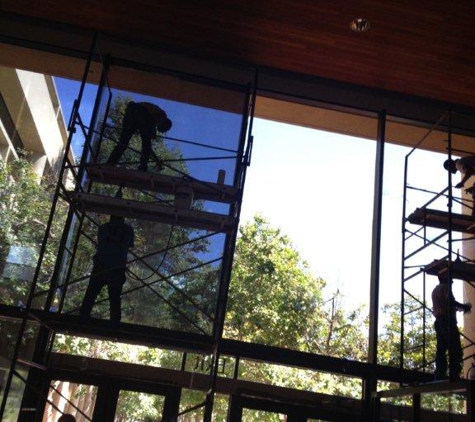 Solar West Glass Tinting