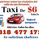 Taxi barato - Taxis