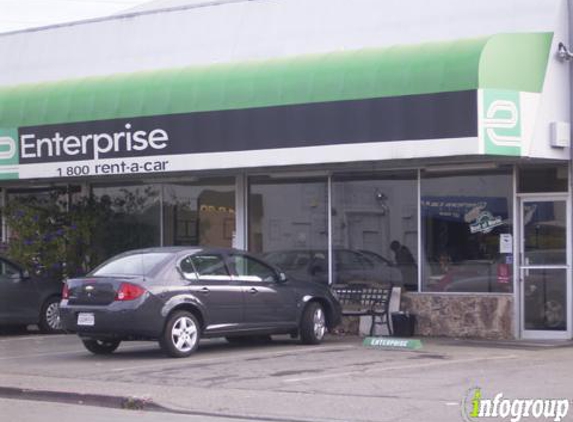 Enterprise Rent-A-Car - San Rafael, CA