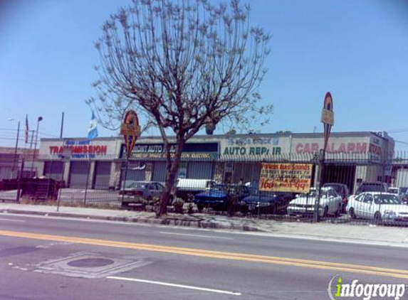 El Tigre Tires - Los Angeles, CA