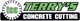 Terry's Concrete Cutting Logo