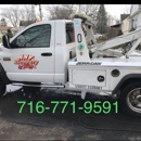 Wny recovery and towing - Towing