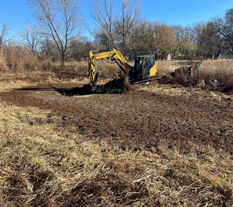 K&M Pasture Clearing and Skid Loader Services - Independence, KS