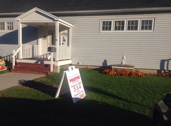 Positive Preschool - Webster, NY