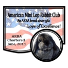 American Mini Lop Rabbit Club