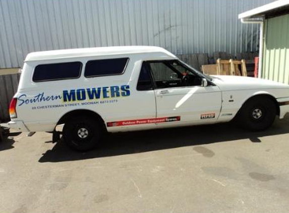 Southern Mowers - Moonah, TAS