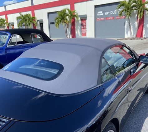 Auto Trimz Upholstery - Cape Coral, FL. New 
    Autotrimz