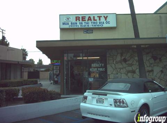 HP Realty - Pomona, CA