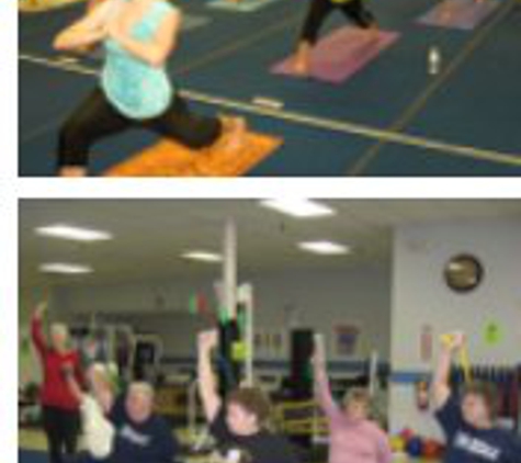 Ixl Rehab Exercise & Wellness Center - Mercer, PA