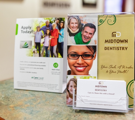 Midtown General & Cosmetic Dentistry - Charlotte, NC