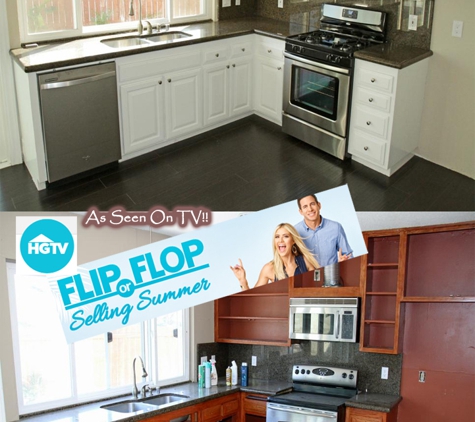 Granada Kitchen Floor, LLC - Anaheim, CA