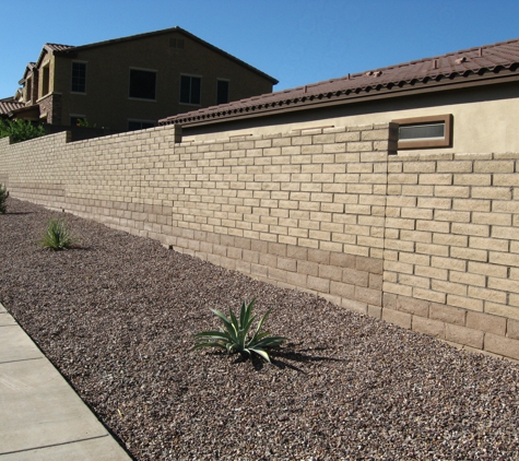 Building Block Masonry - Phoenix, AZ