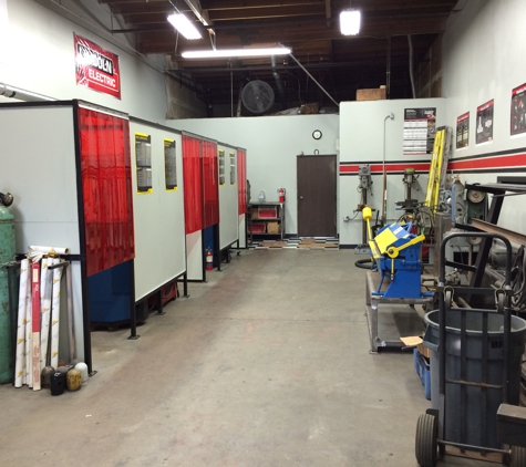 Southern California Welding Training & Testing - Oxnard, CA