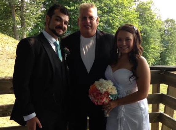 Daniel Bodamer Wedding Officiant - Traverse City, MI