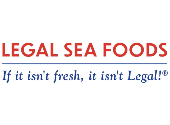 Legal Sea Foods - Park Square - Boston, MA
