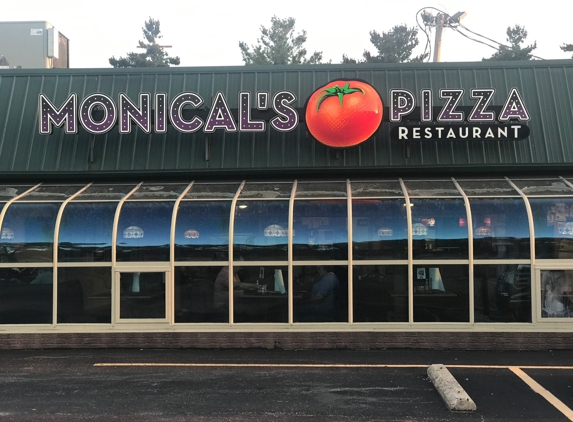 Monical's Pizza - Arcola, IL