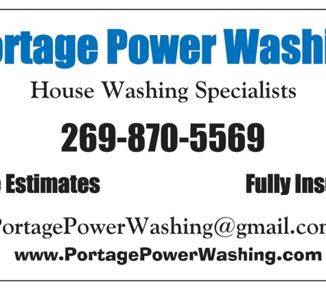 Portage Power Washing - Portage, MI