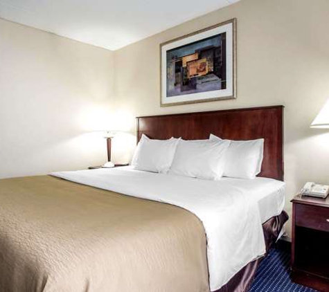 Quality Inn Near Princeton - Lawrenceville, NJ