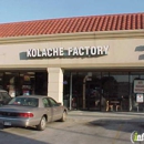 Kolache Factory - Continental Restaurants