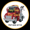 Anytime Tow Truck - Towing
