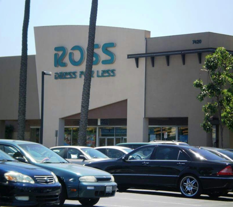 Ross Dress for Less - Long Beach, CA. Ross