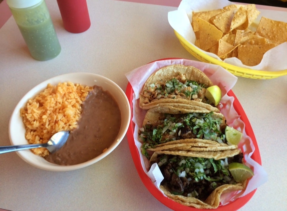 Taco Loco - Cincinnati, OH