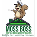 Moss Boss Roof Cleaning & House Washing - Roof Cleaning